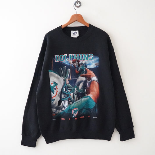 90s NFL DOLPHINS sweat
