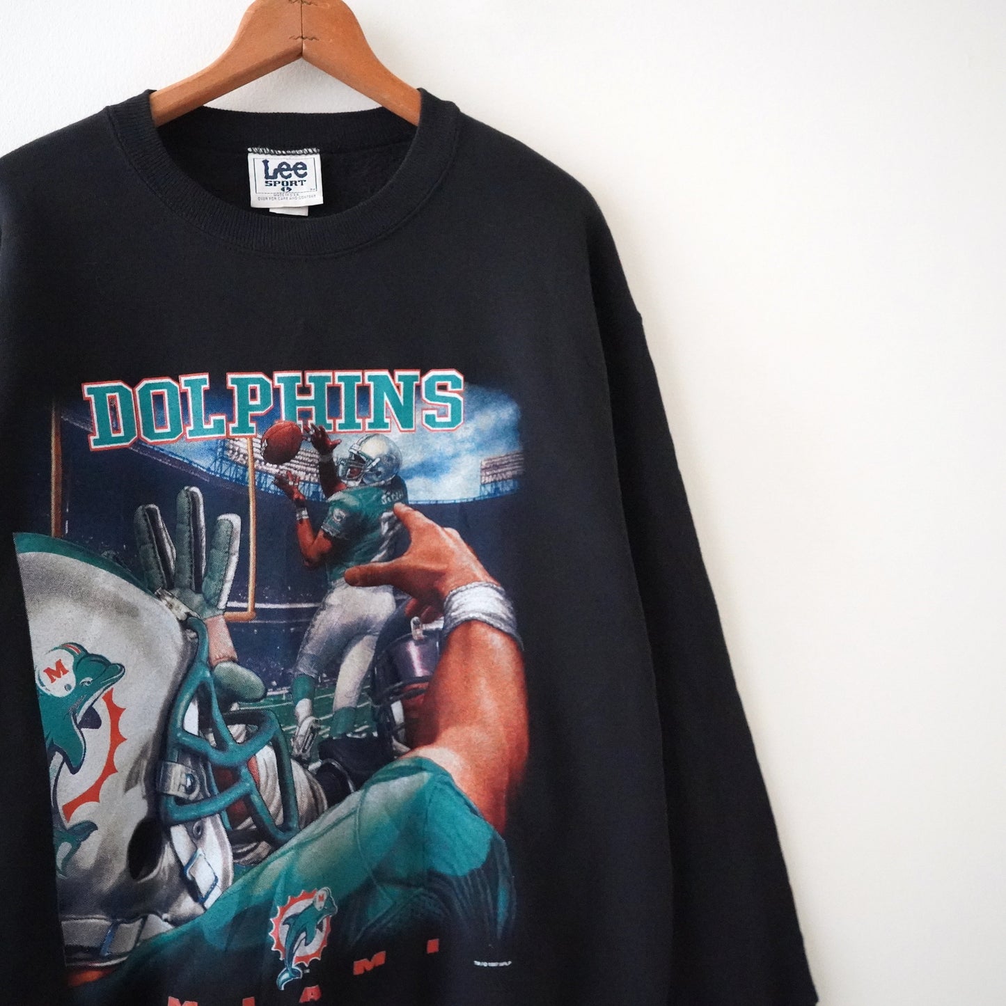 90s NFL DOLPHINS sweat