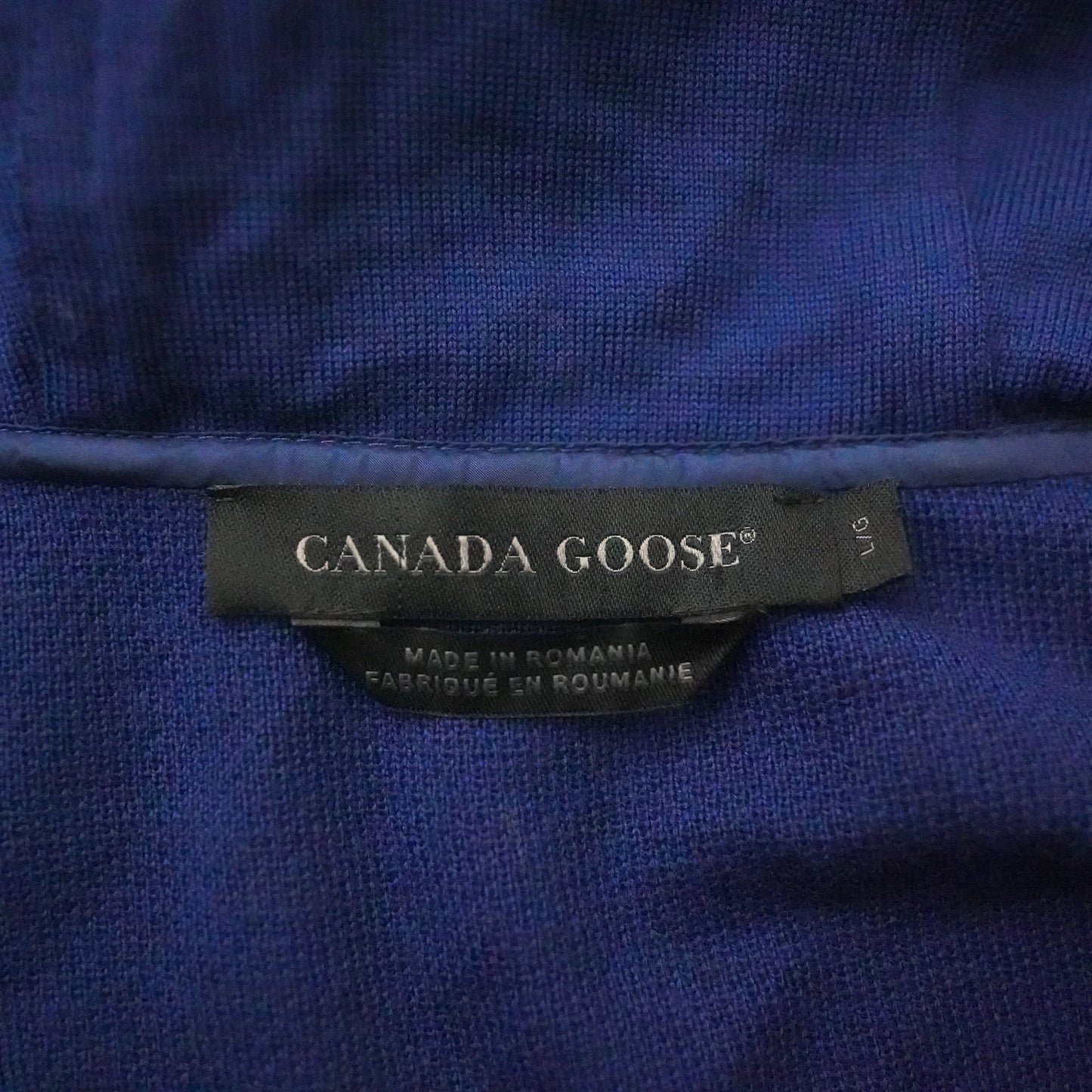 CANADA GOOSE hoodie nylon jacket