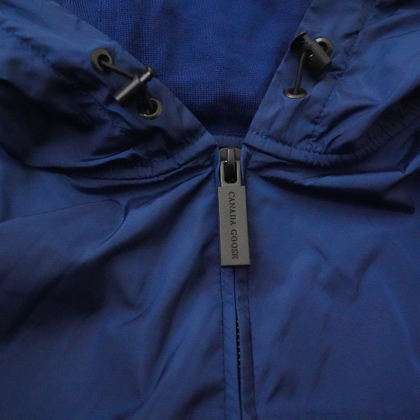 CANADA GOOSE hoodie nylon jacket