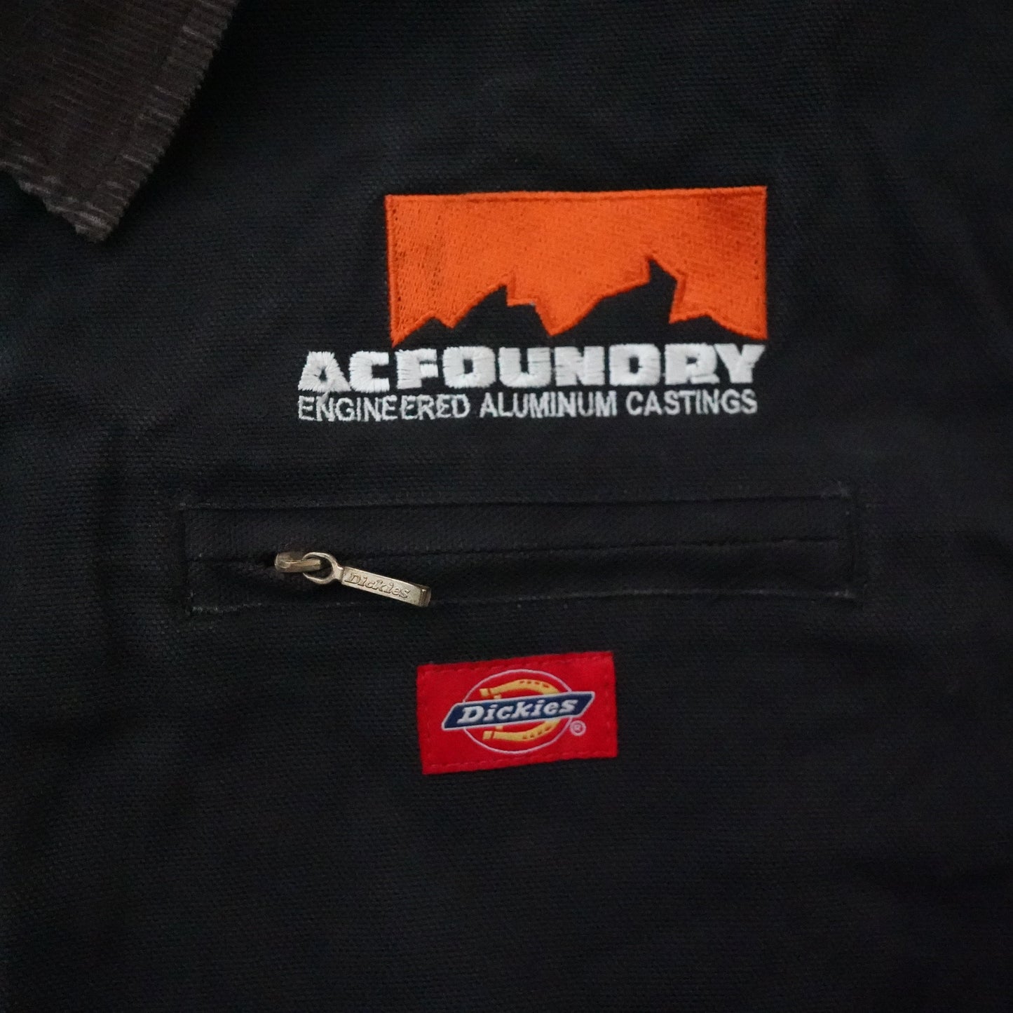 Dickies work jacket