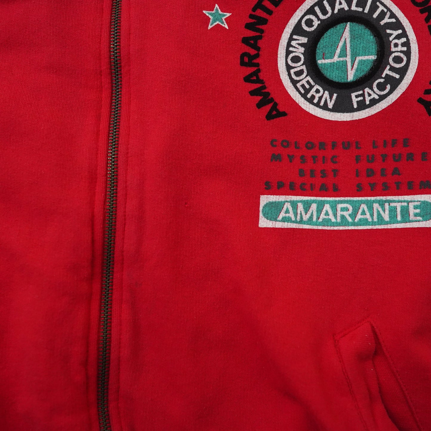 Amarante jacket