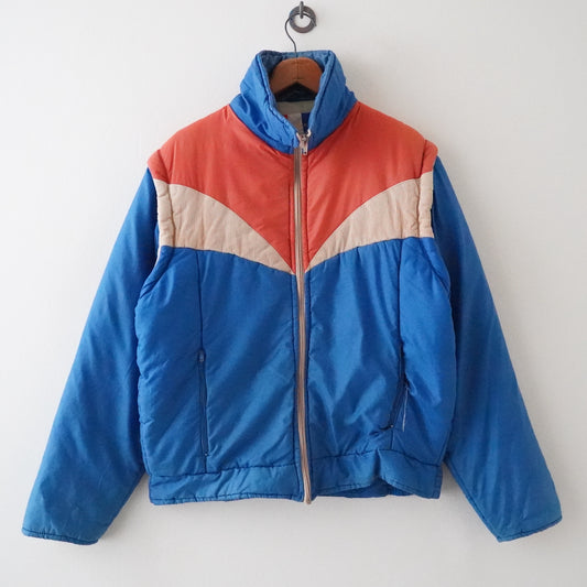 vintage nylon jacket