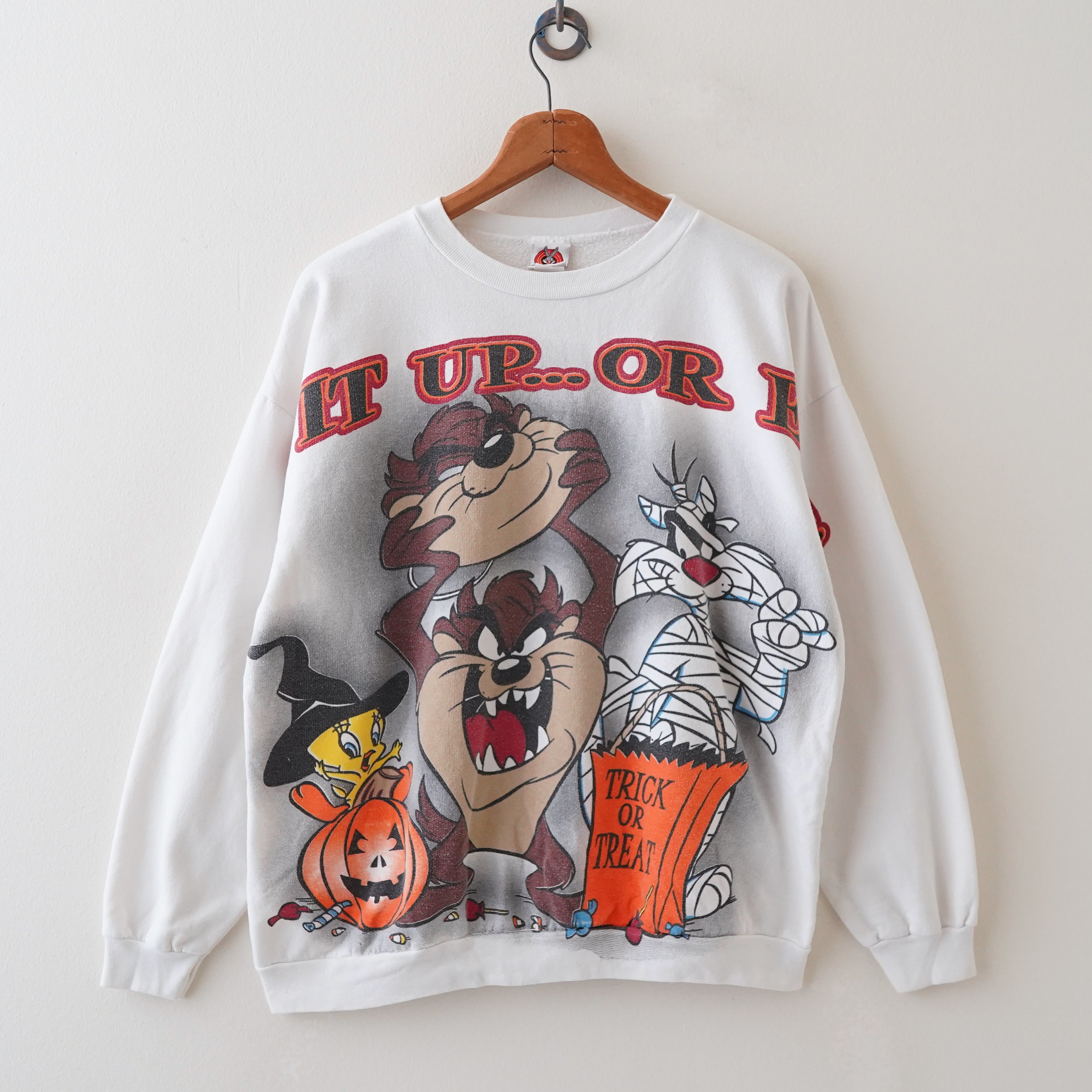 90s LOONEY TUNES sweat – NEVERKNOWS 90s LOONEY TUNES sweat – NEVERKNOWS