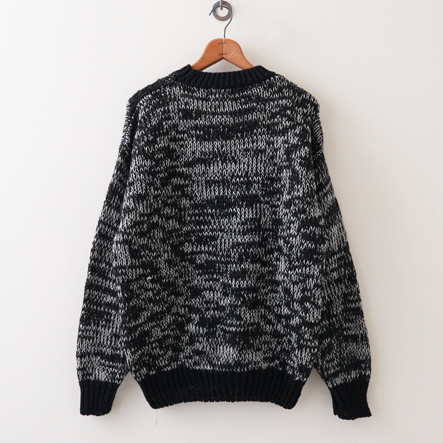design knit sweater