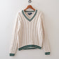 Ralph Lauren knit sweater