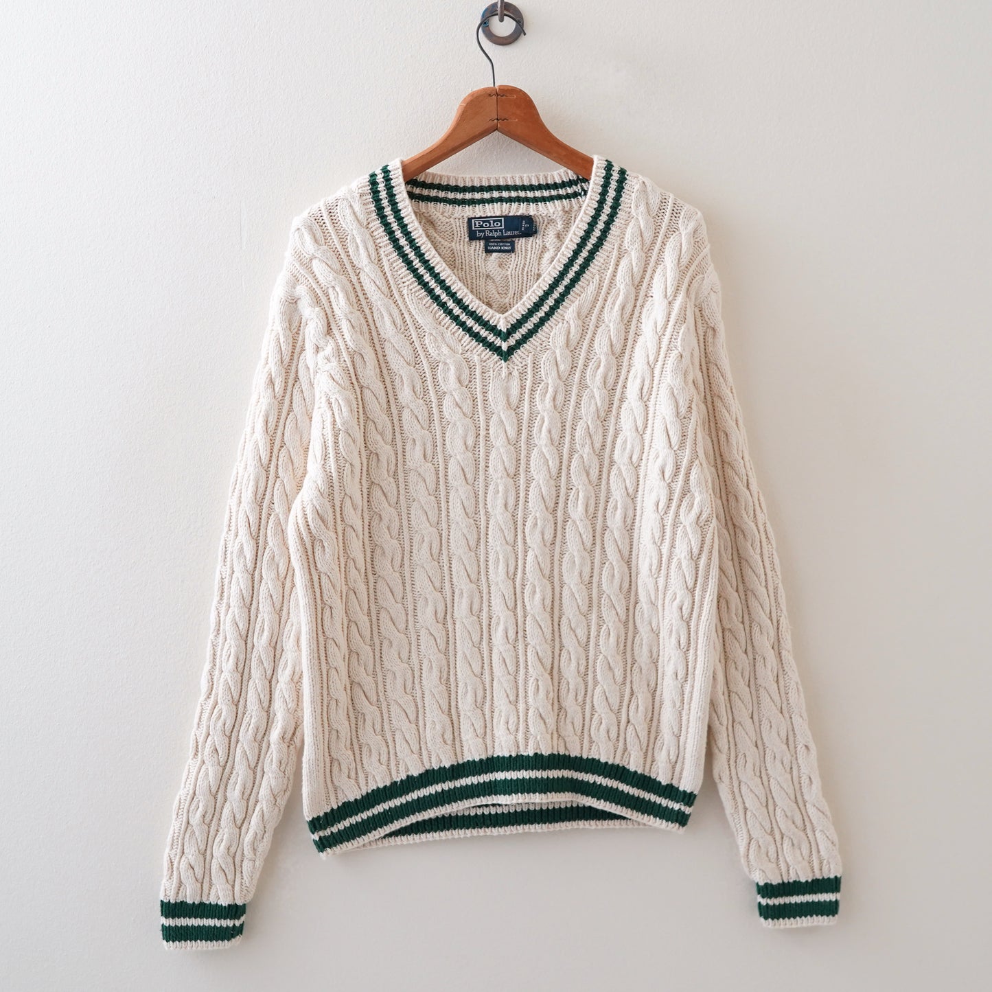 Ralph Lauren knit sweater