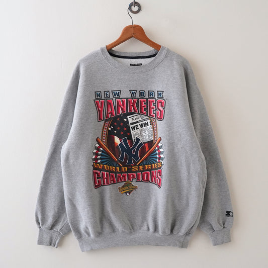 90s MLB NEW YORK YANKEES sweat