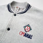 Baseball stadium jacket