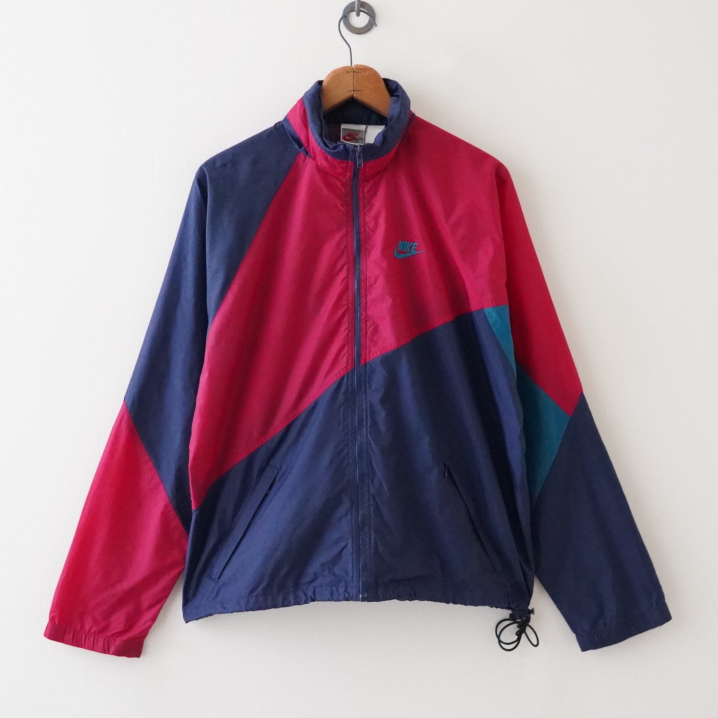 90s NIKE nylon jacket