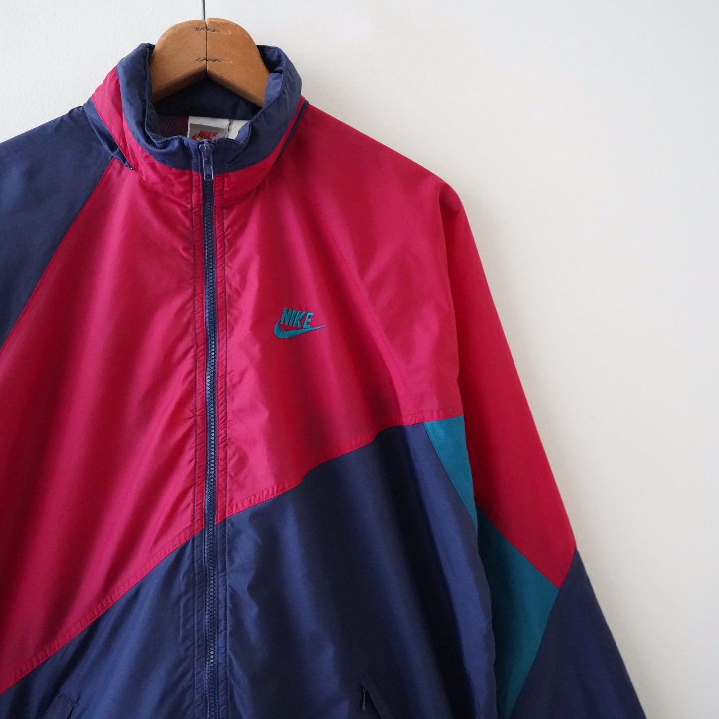 90s NIKE nylon jacket