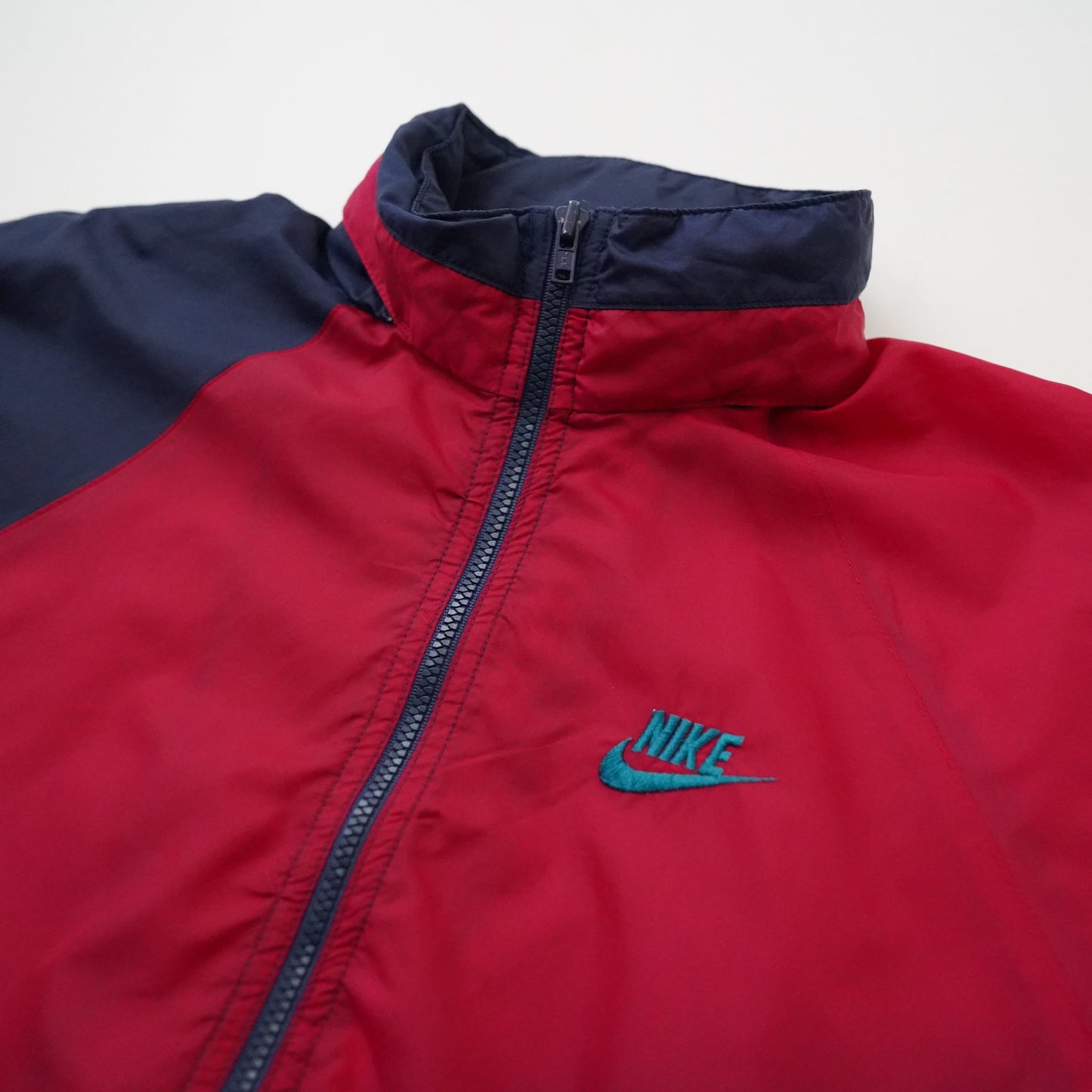 90s NIKE nylon jacket