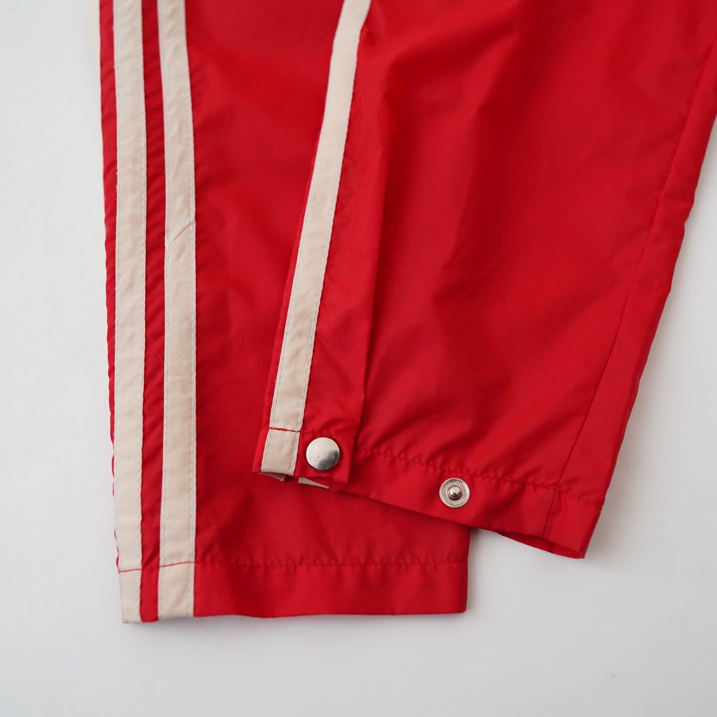 80s adidas nylon jacket