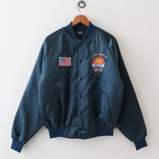 AMVETS nylon jacket