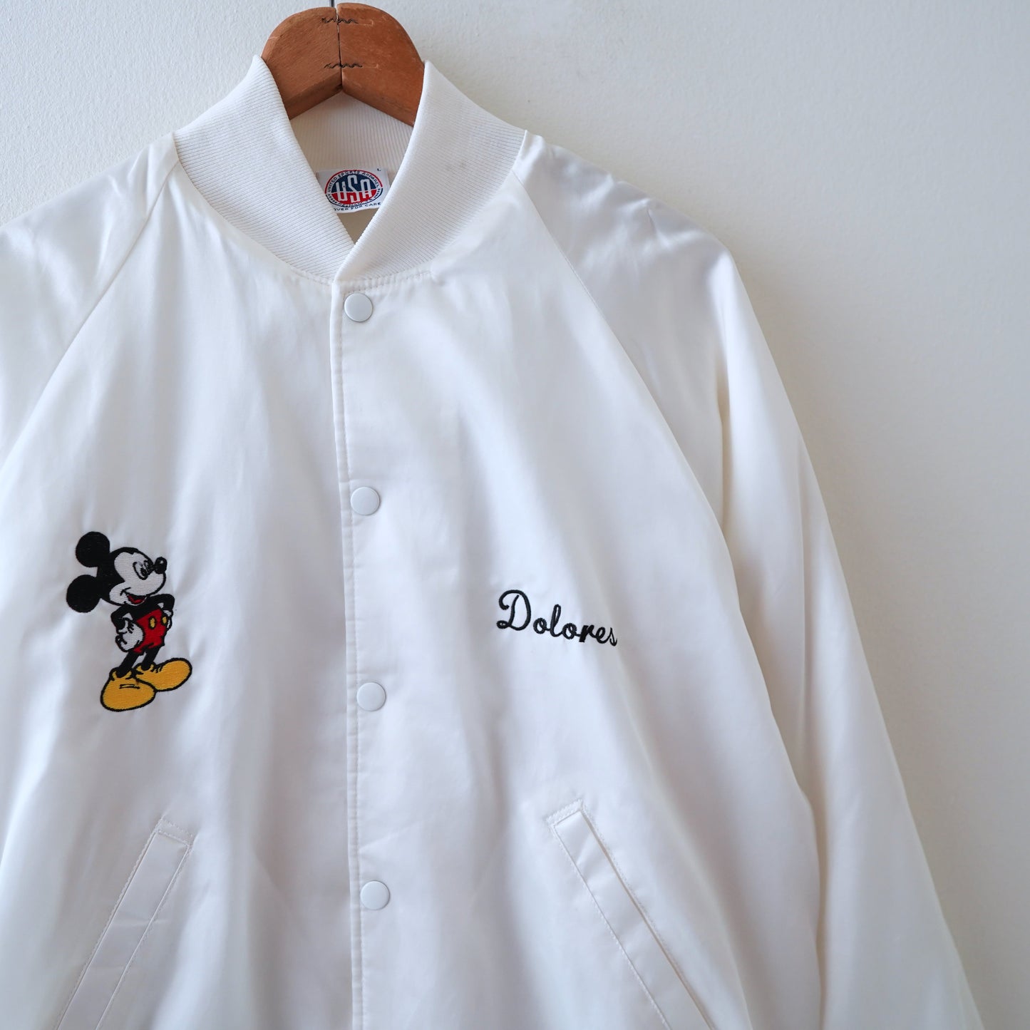 Mickey nylon jacket