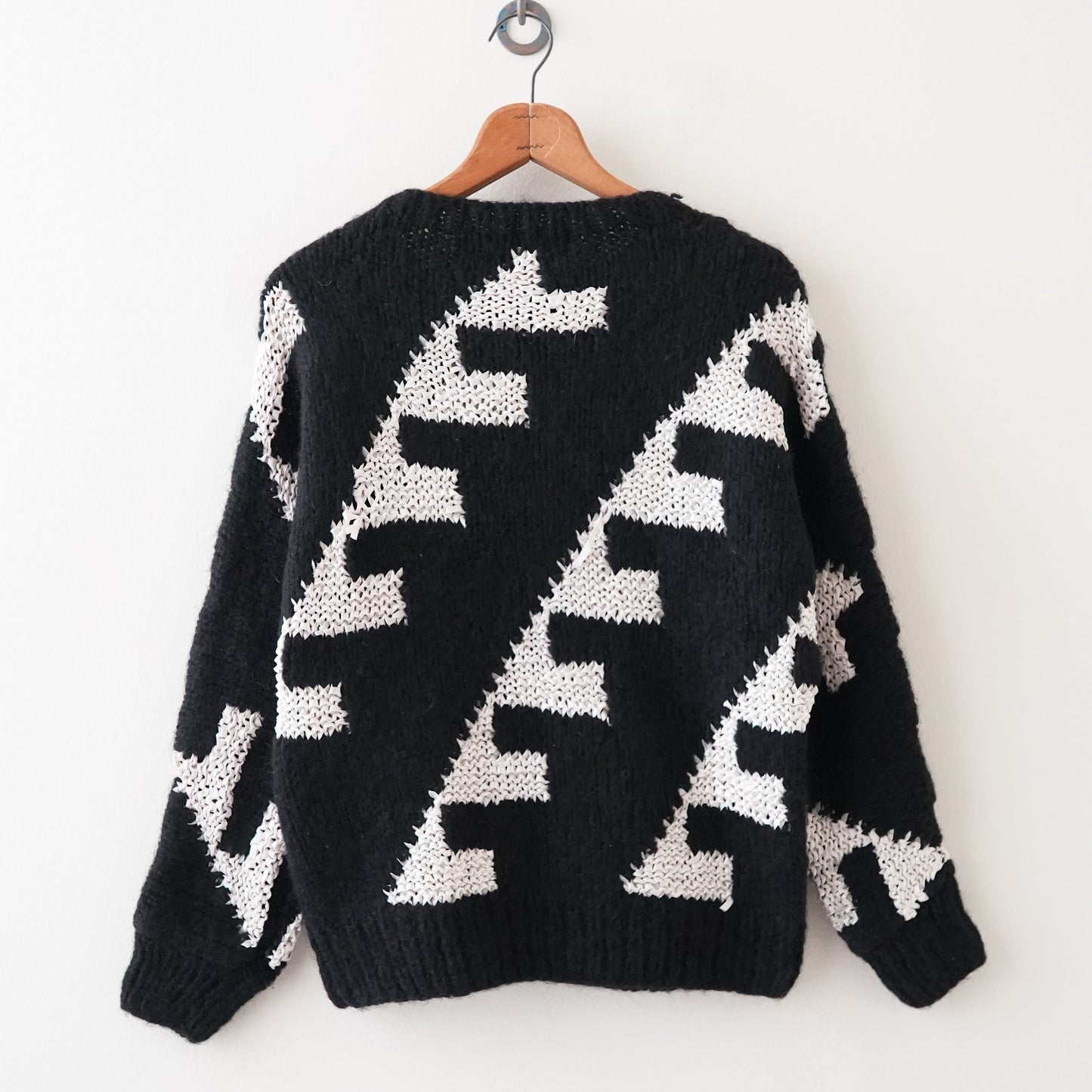 knit sweater