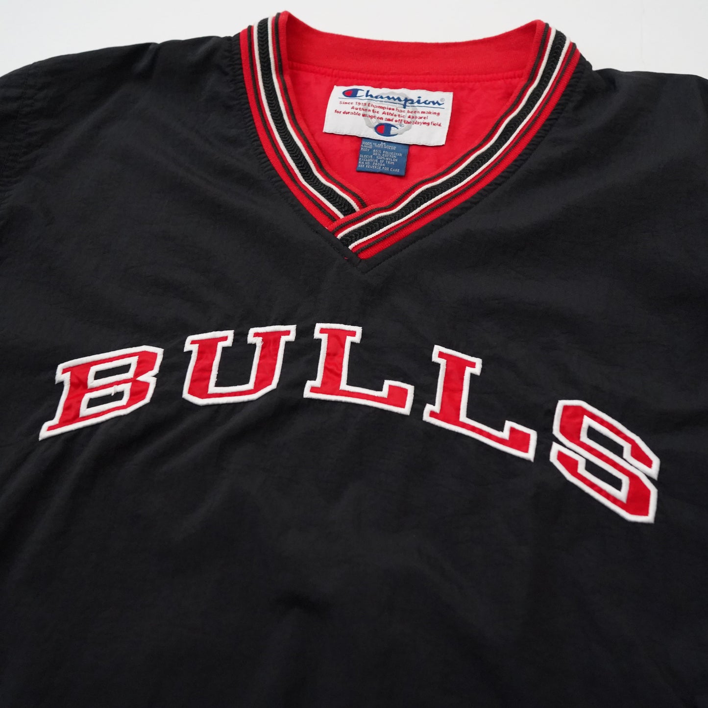 90s NBA BULLS pullover jacket