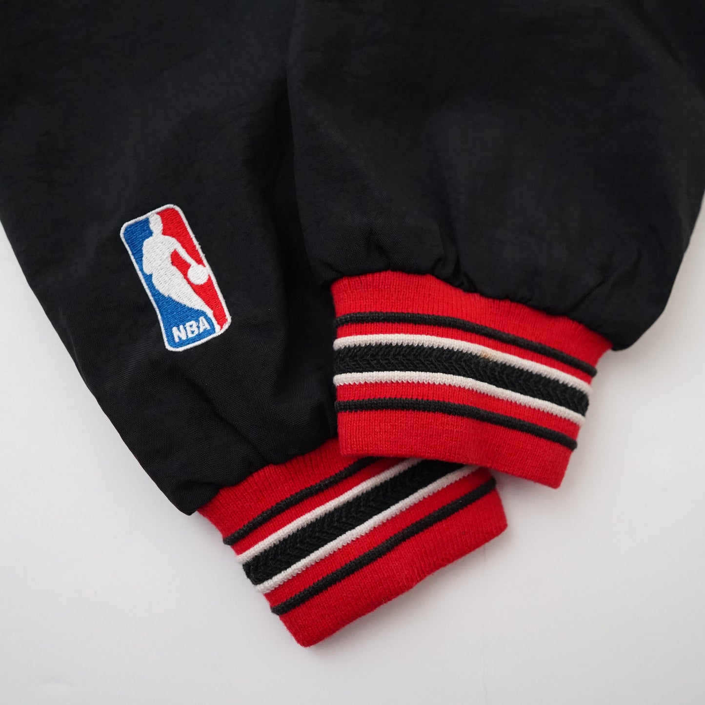 90s NBA BULLS pullover jacket