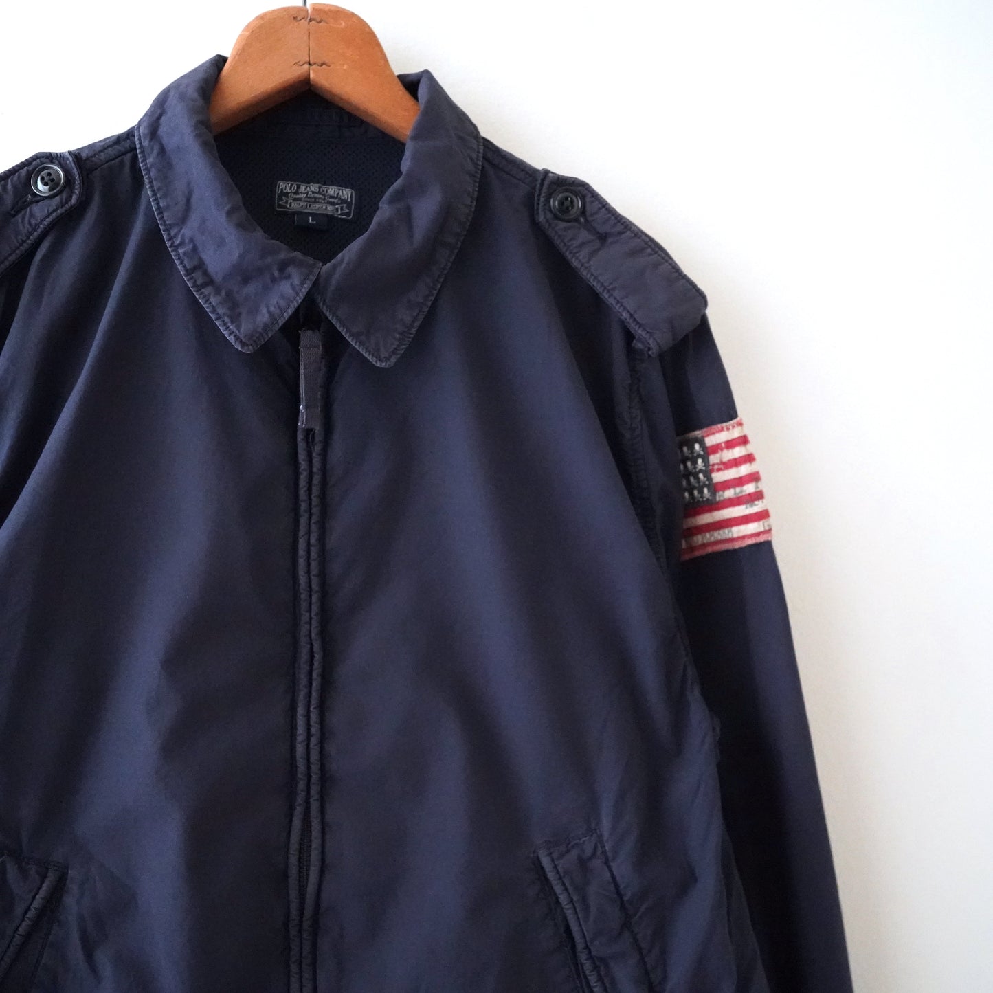 POLO military jacket