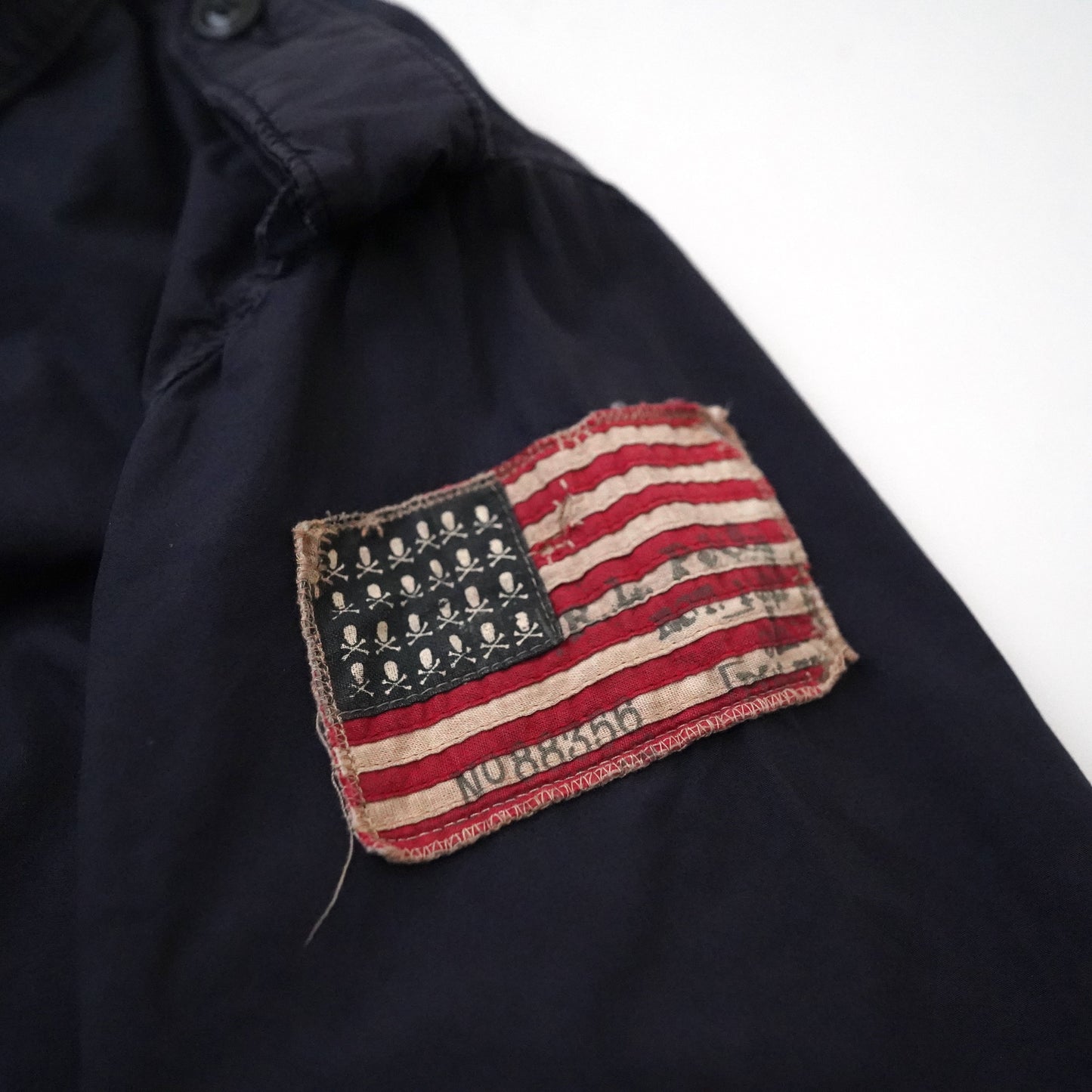 POLO military jacket