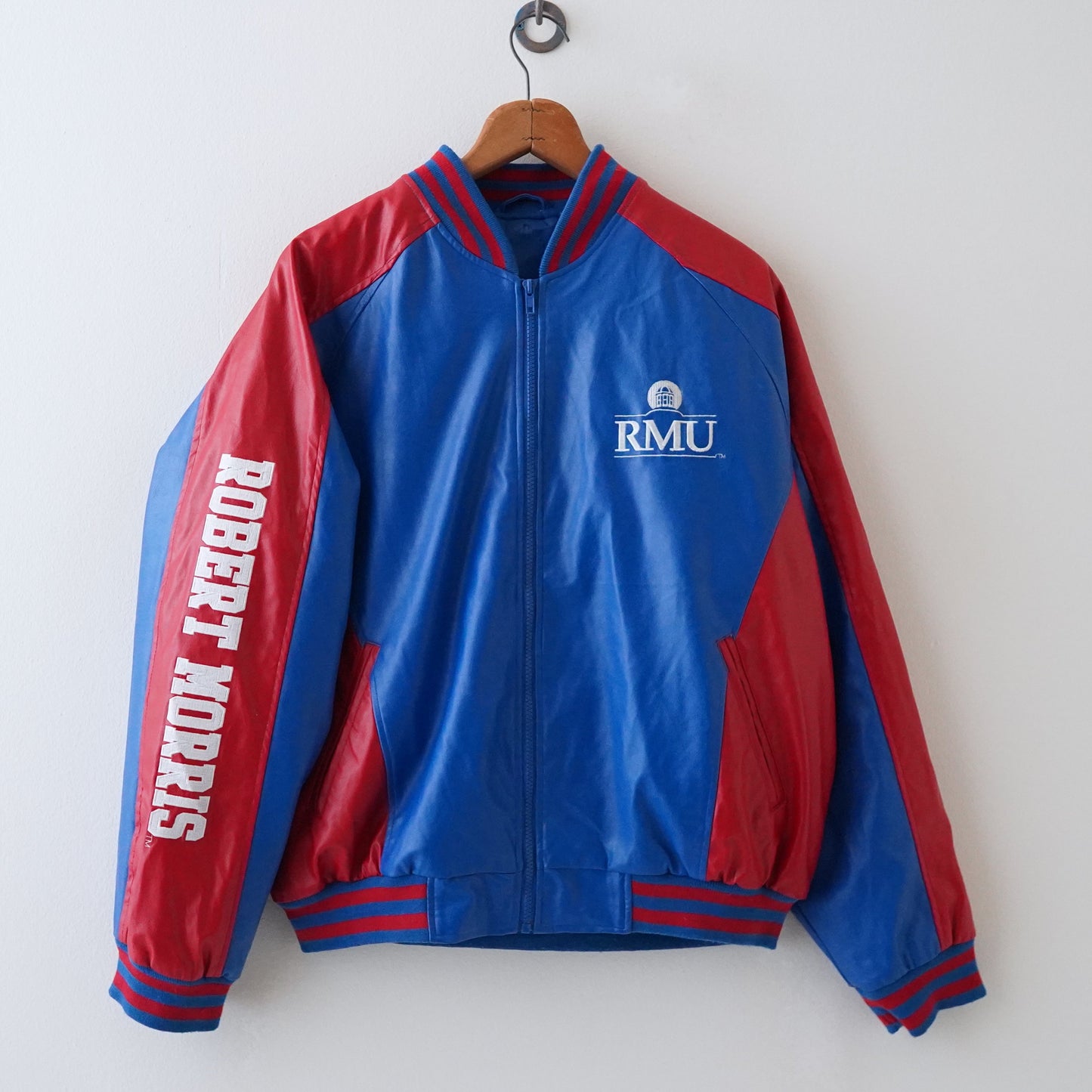 RMU lether jacket