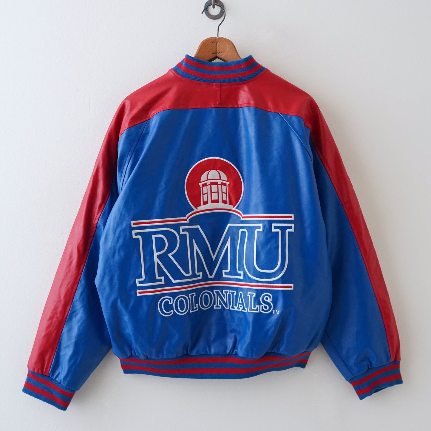 RMU lether jacket