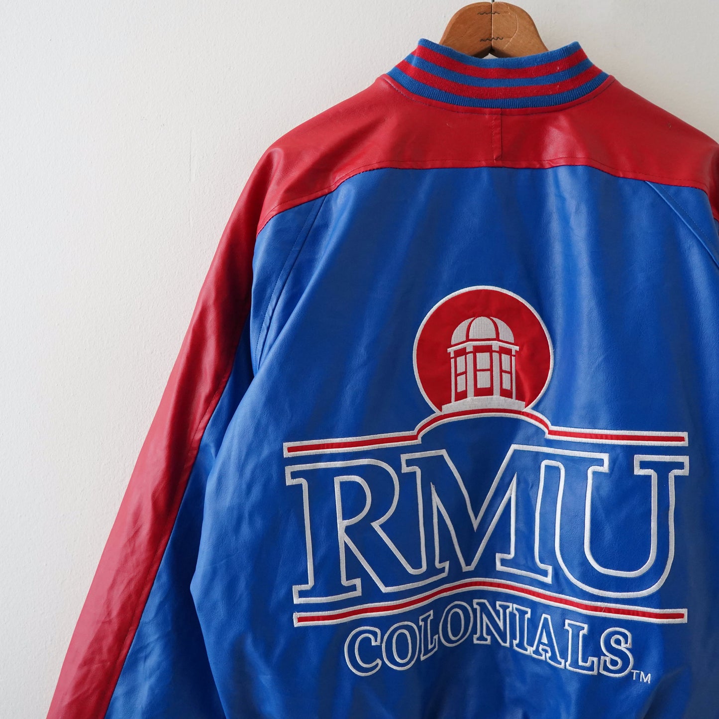 RMU lether jacket