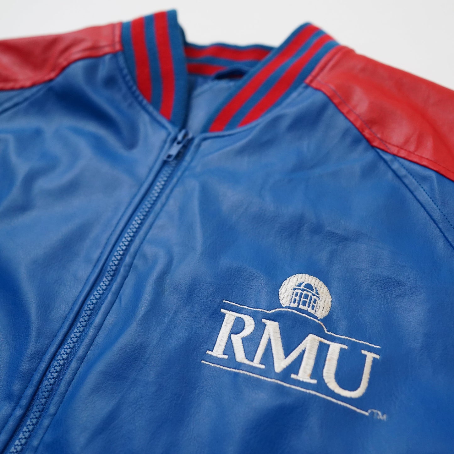 RMU lether jacket