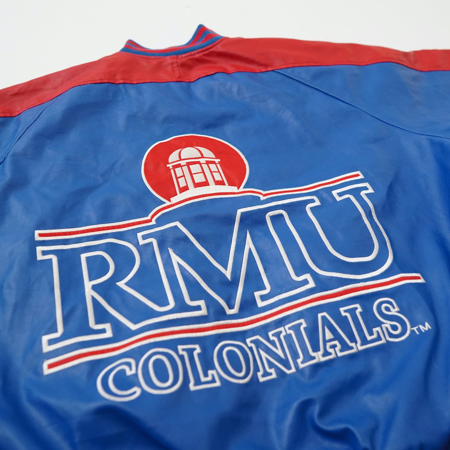 RMU lether jacket