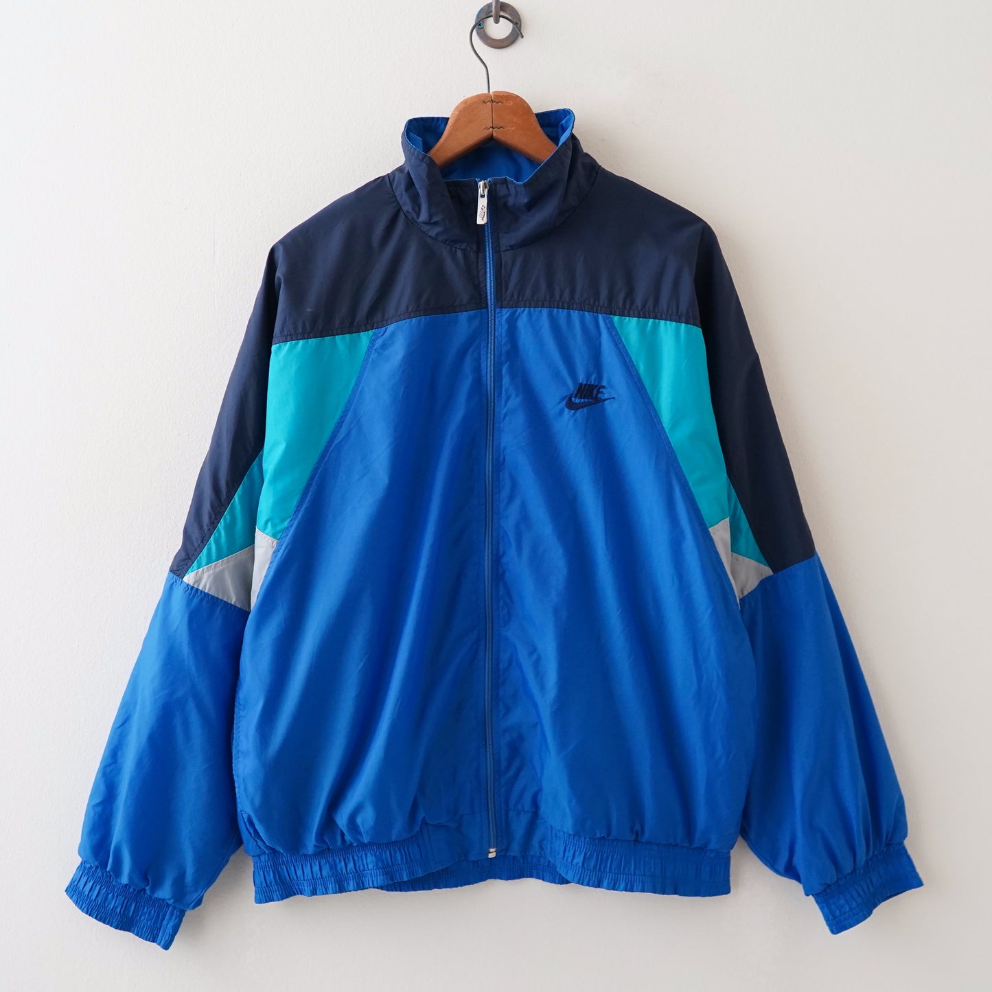 90s NIKE nylon jacket