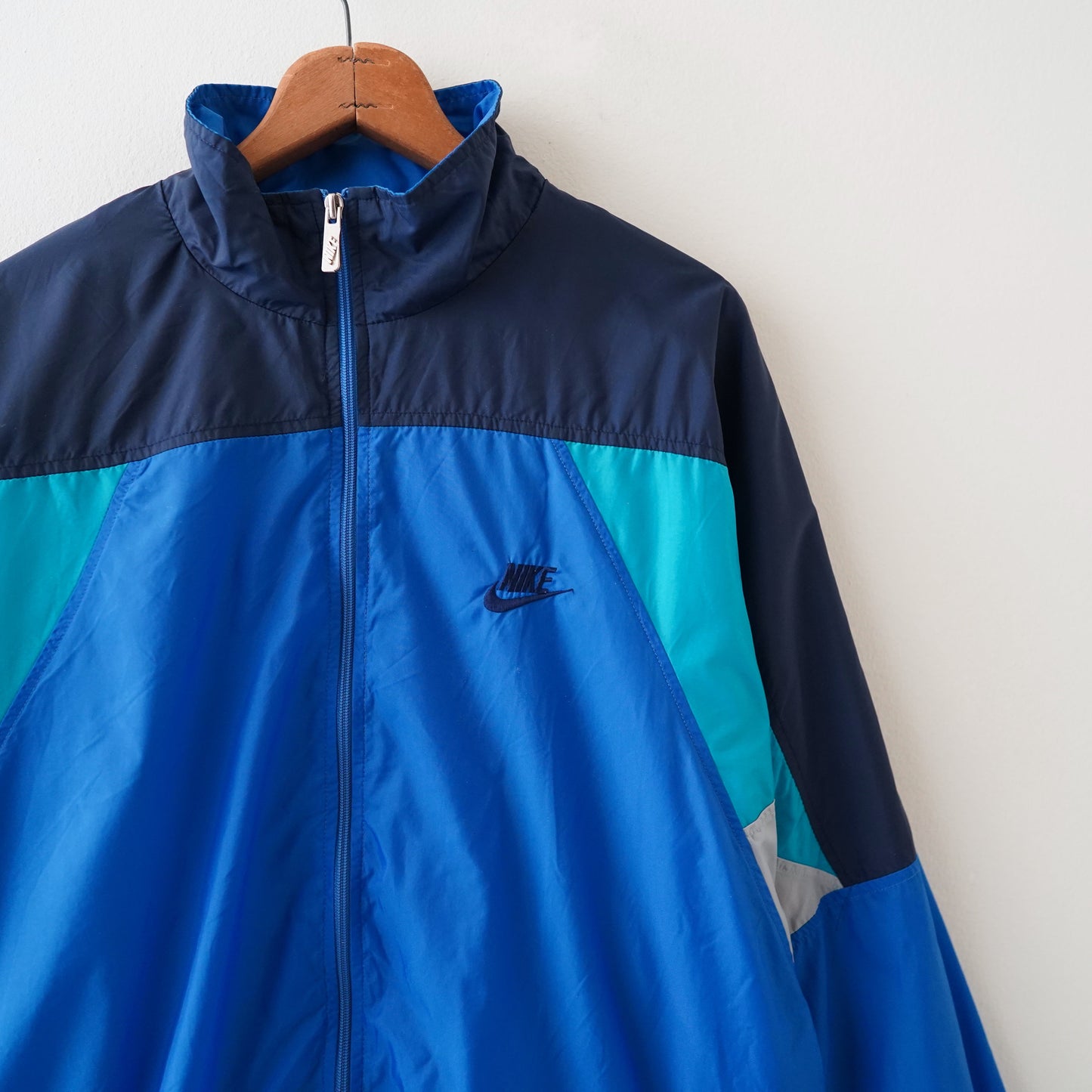 90s NIKE nylon jacket