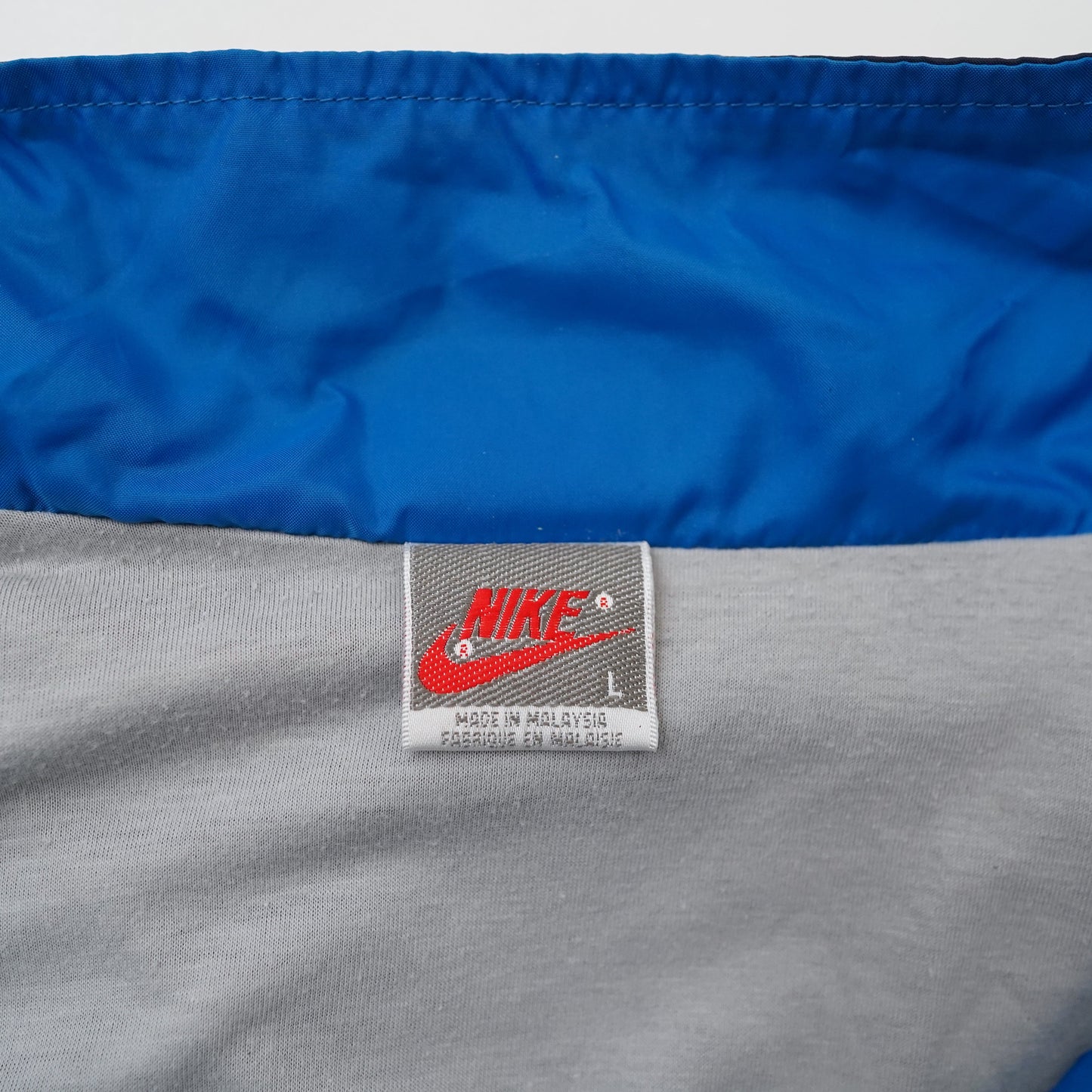 90s NIKE nylon jacket