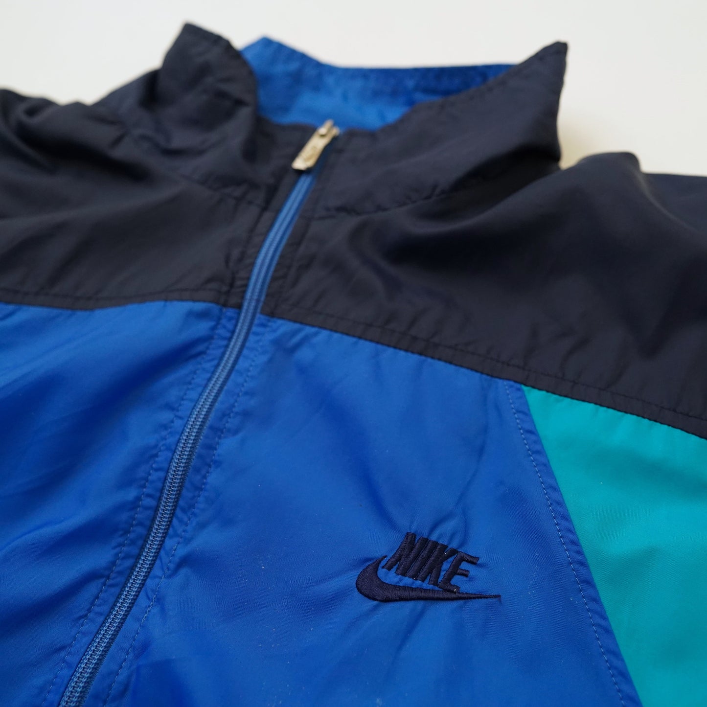 90s NIKE nylon jacket