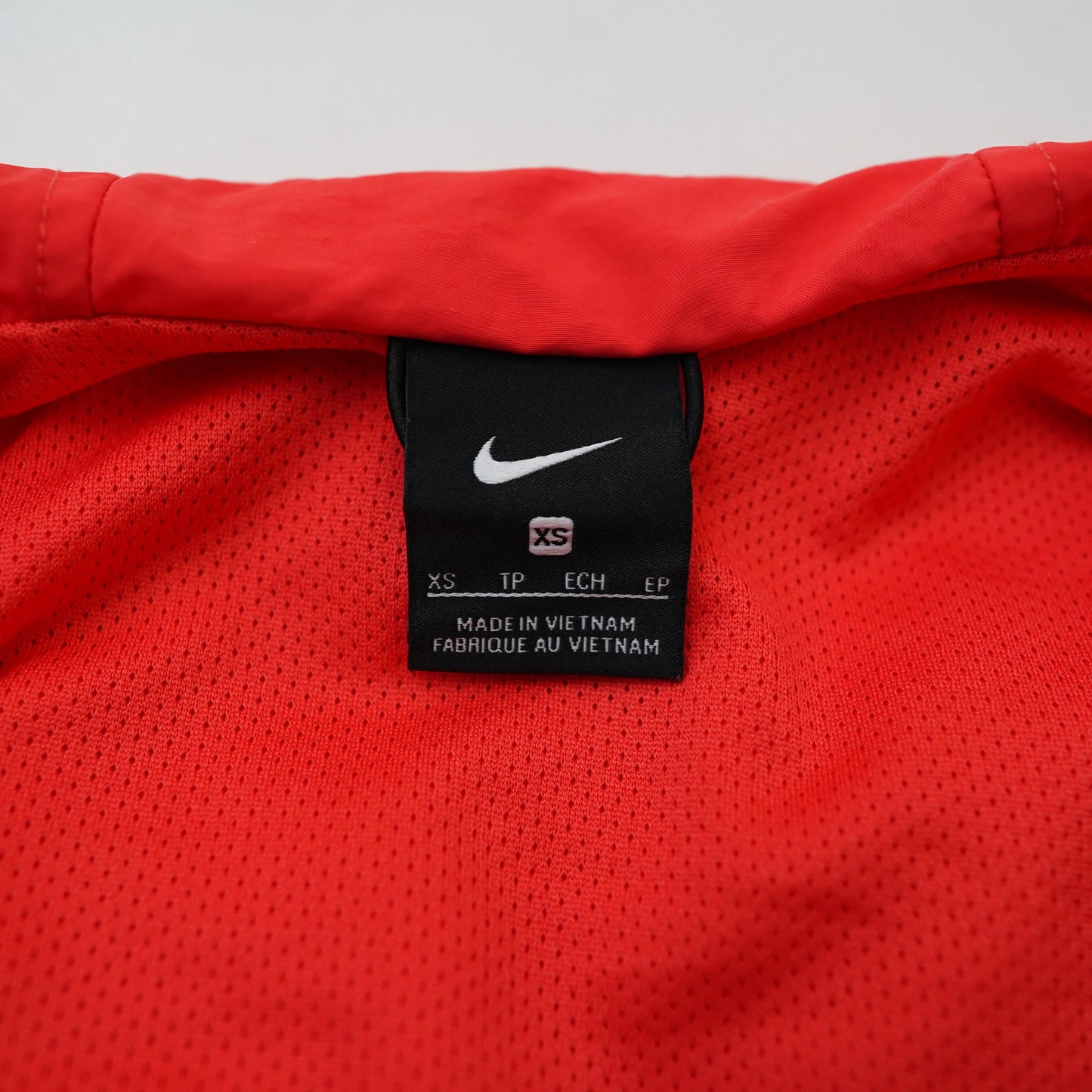 NIKE anorak jacket