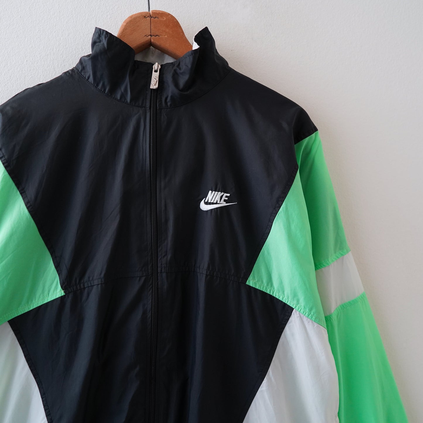 90s NIKE nylon jacket