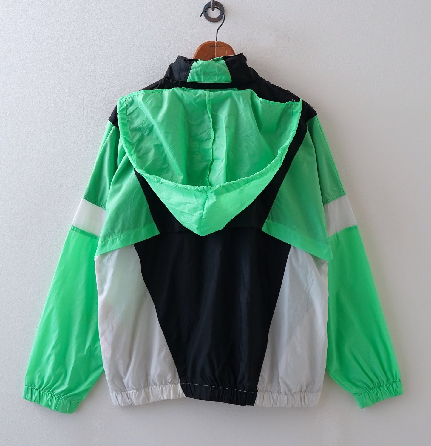 90s NIKE nylon jacket