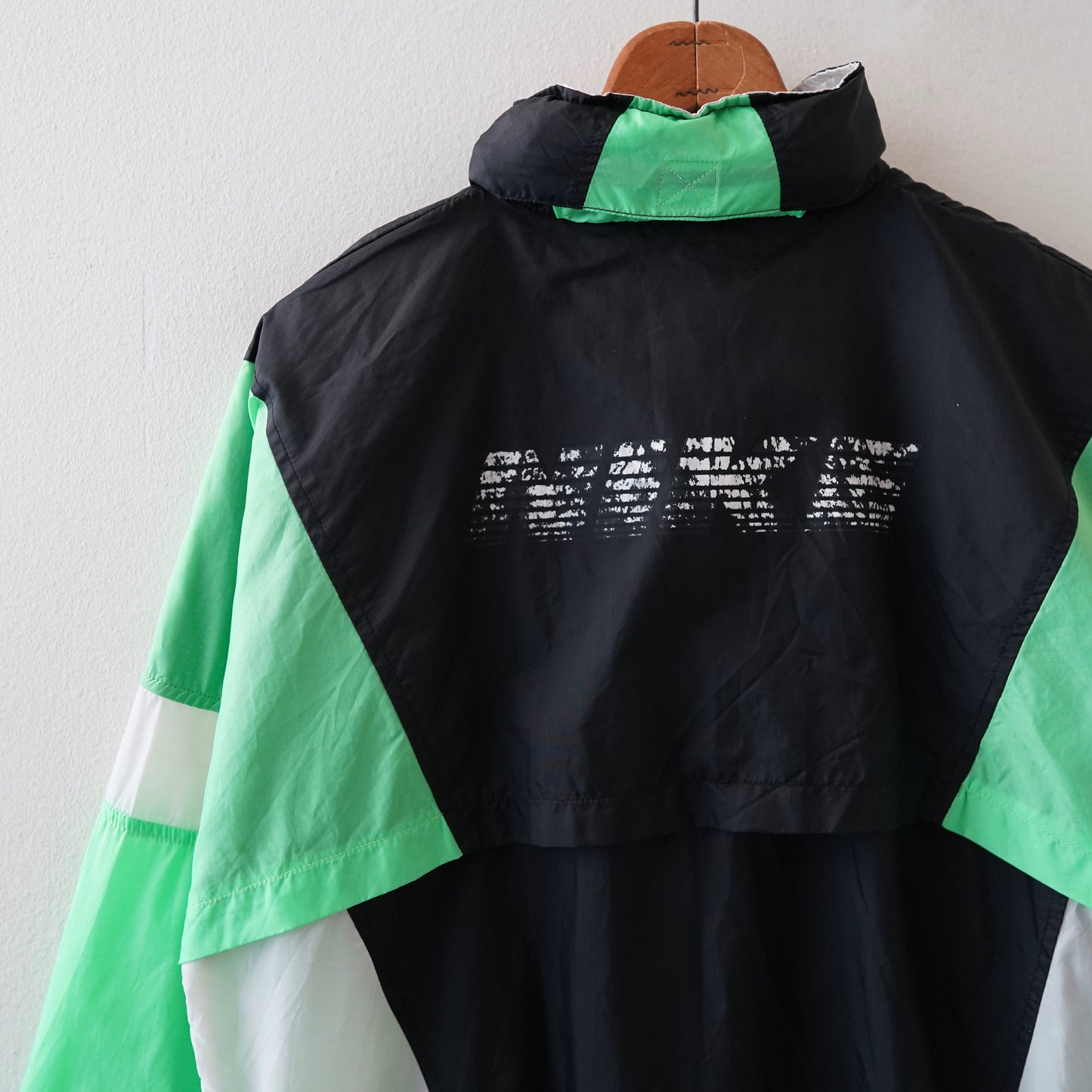 90s NIKE nylon jacket