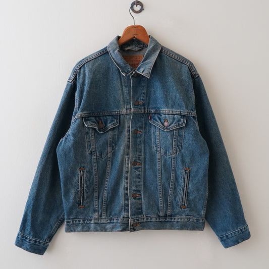 90s Levi's denim jacket