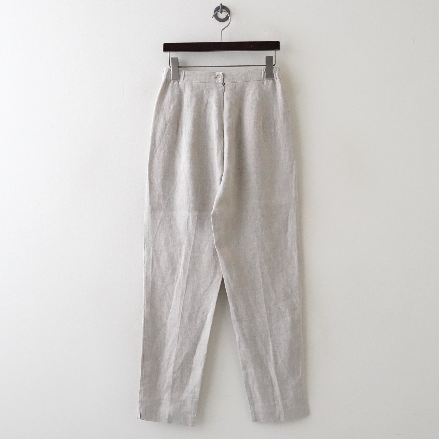 Sharon YOUNG linen pants