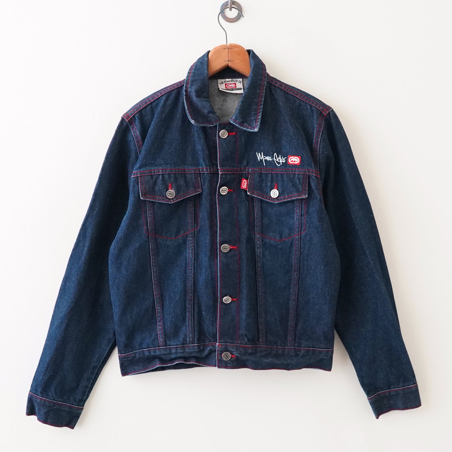 ECKO UNLTD denim jacket