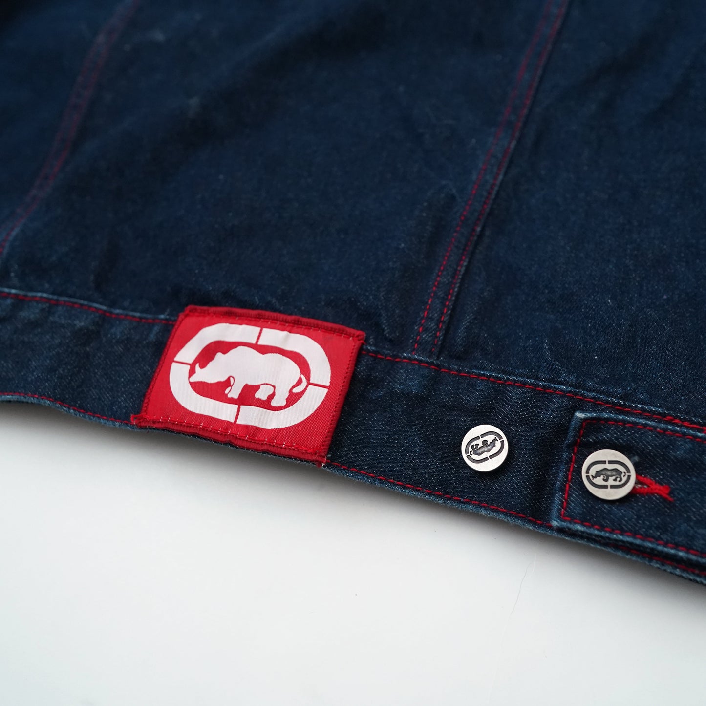 ECKO UNLTD denim jacket