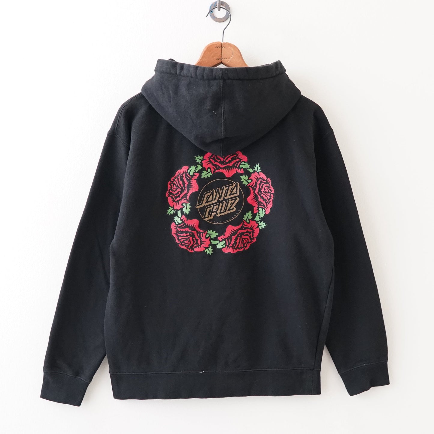 SANTA CRUZ hoodie