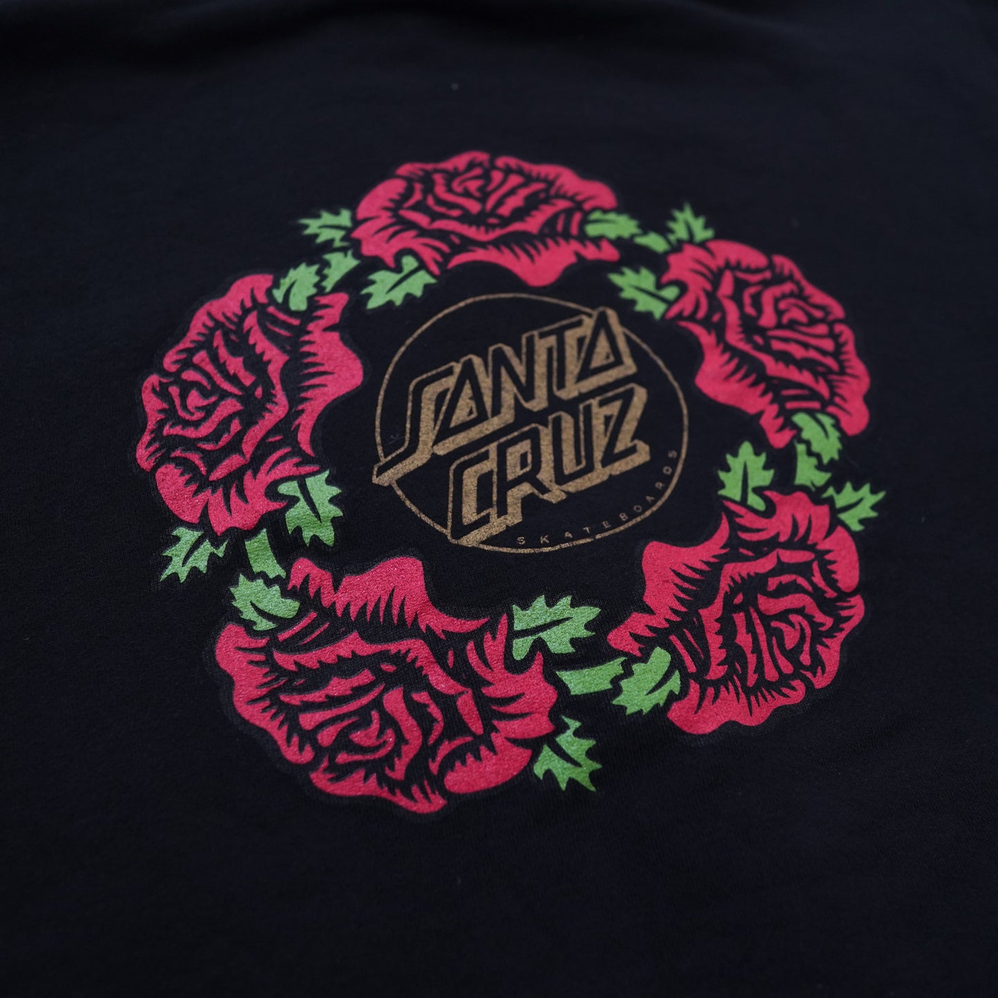 SANTA CRUZ hoodie