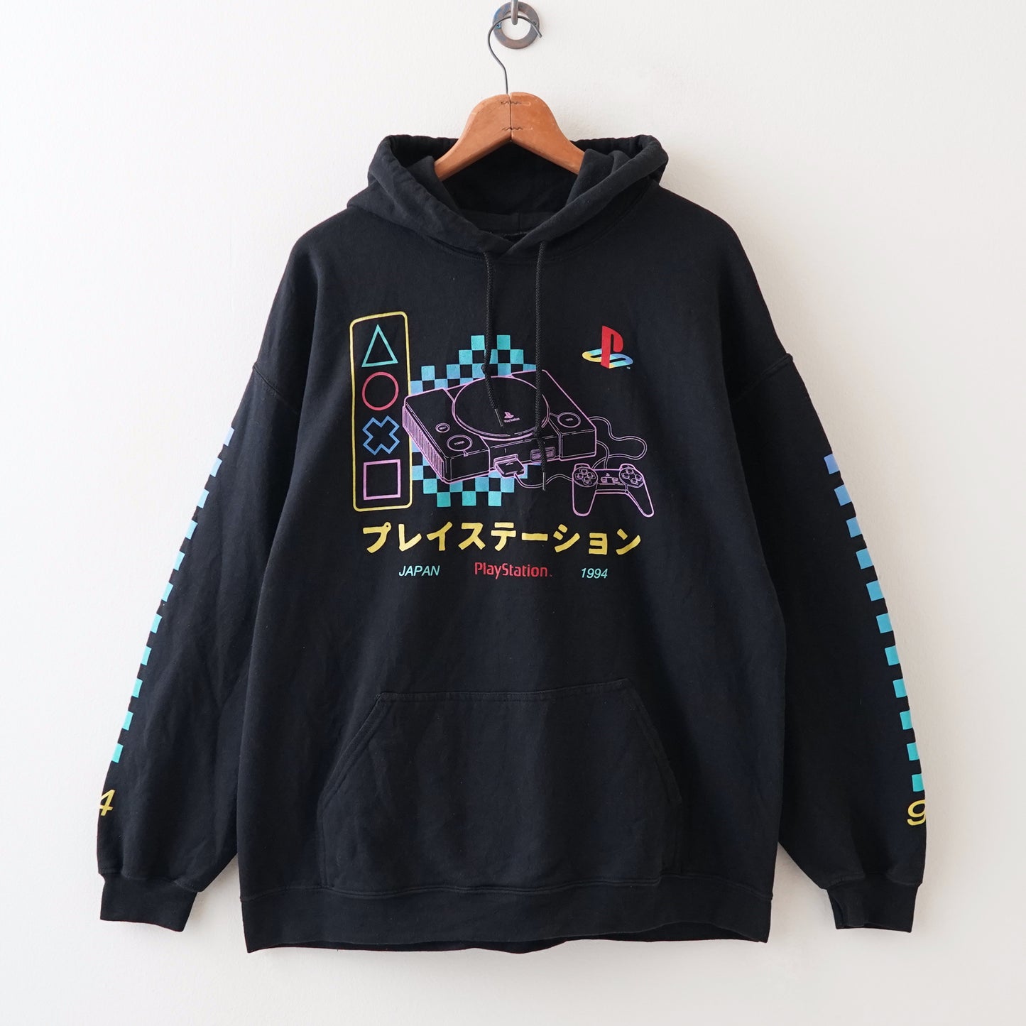 PlayStation hoodie