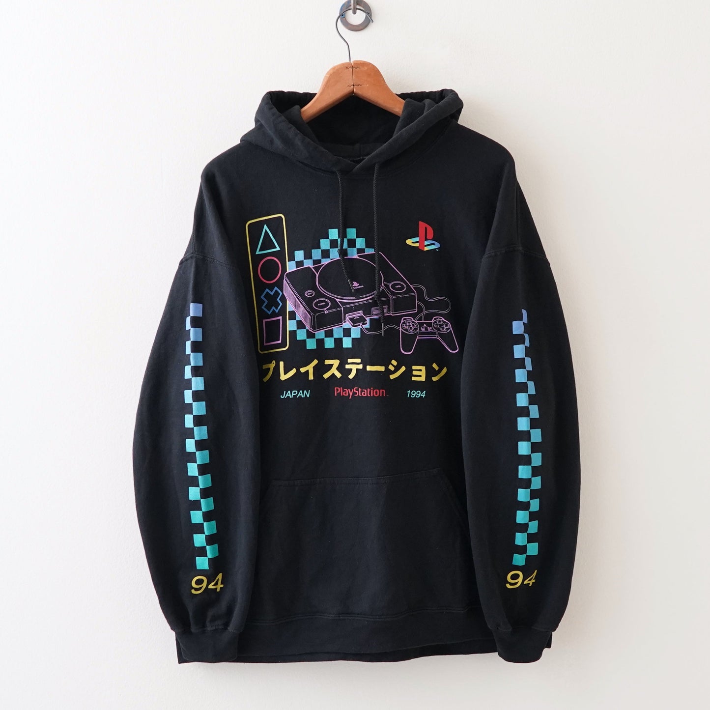 PlayStation hoodie