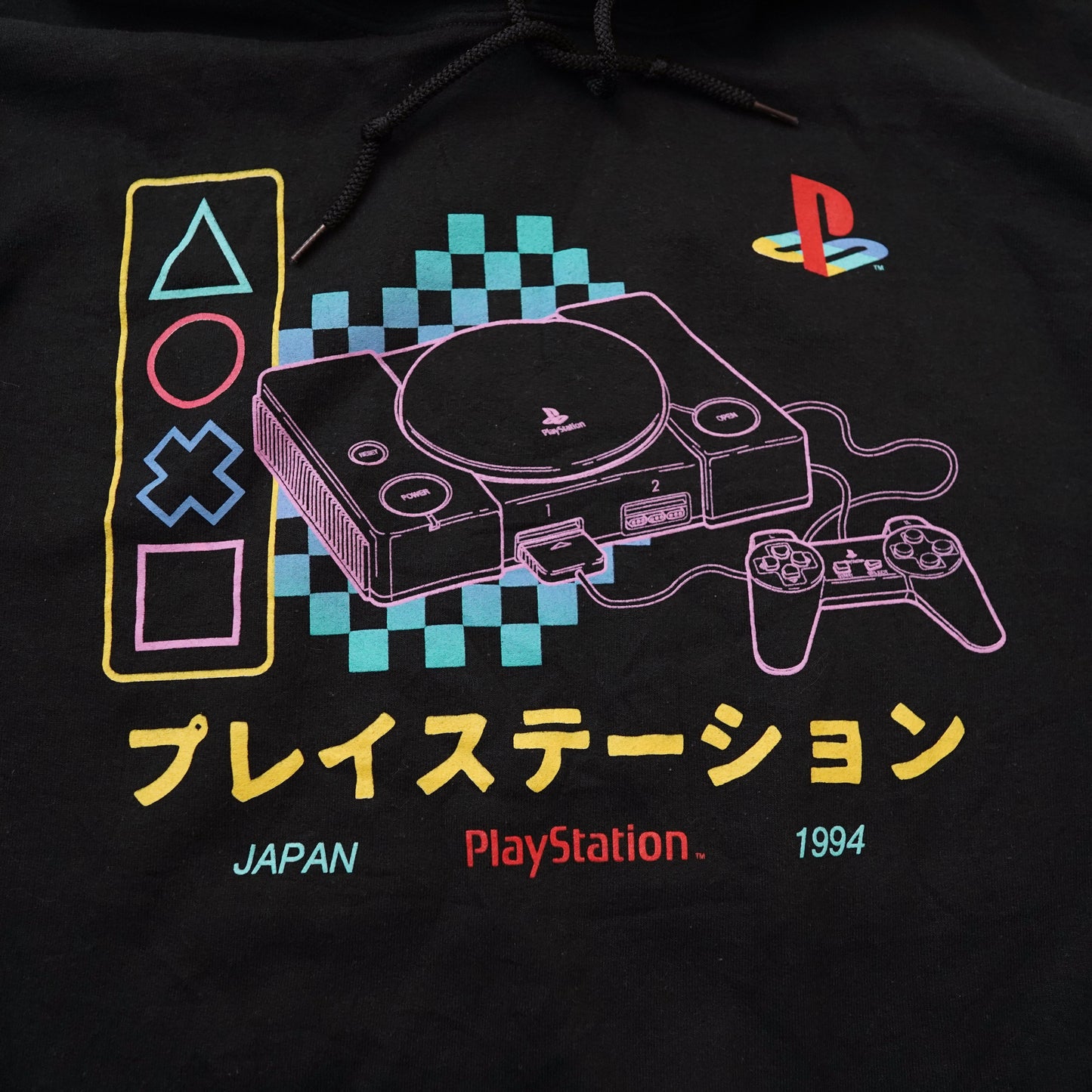 PlayStation hoodie