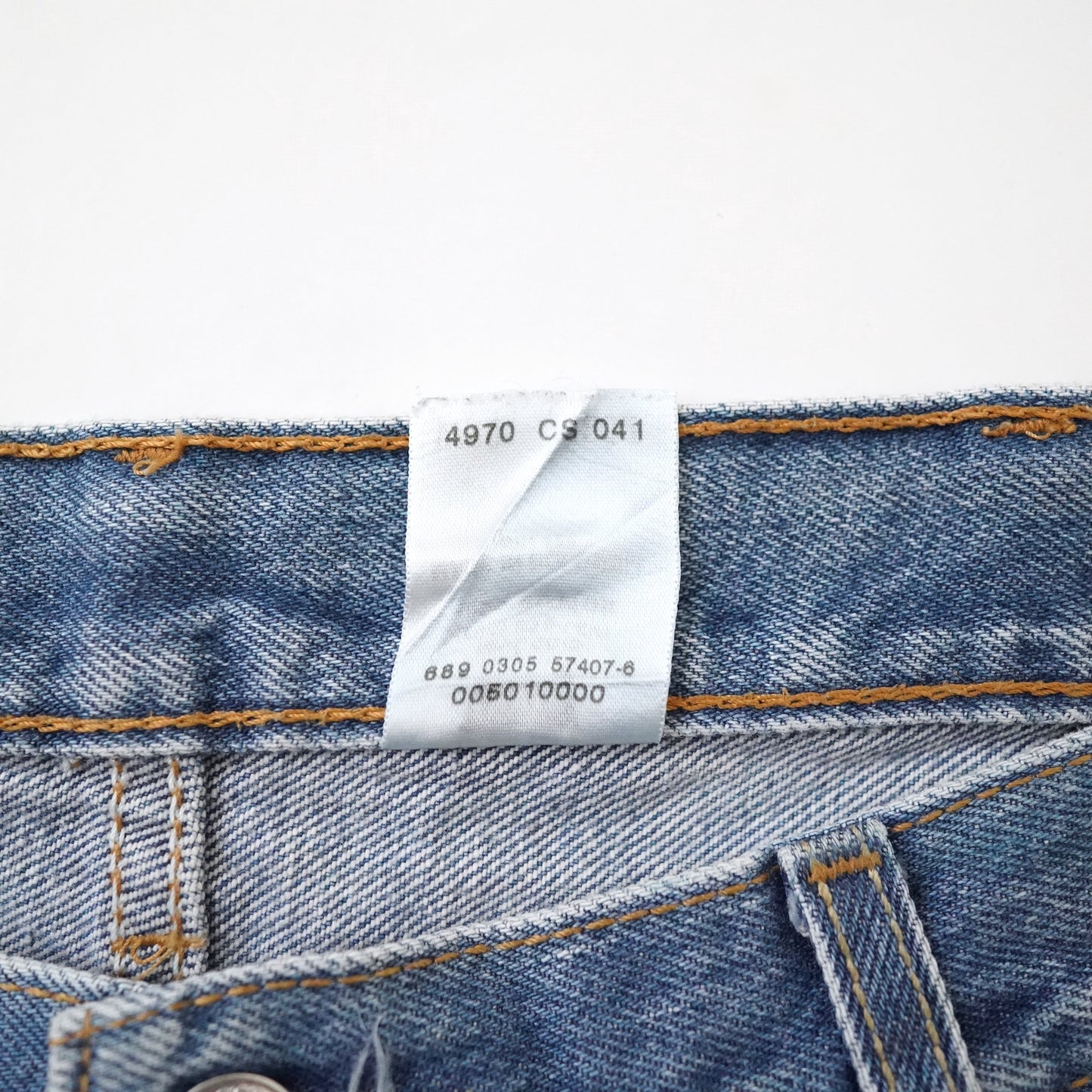 Levis 501xx denim Pants