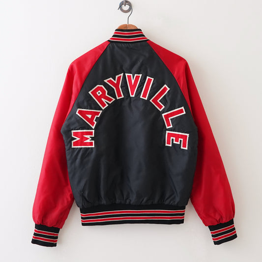 70s Maryville University stadium jacket