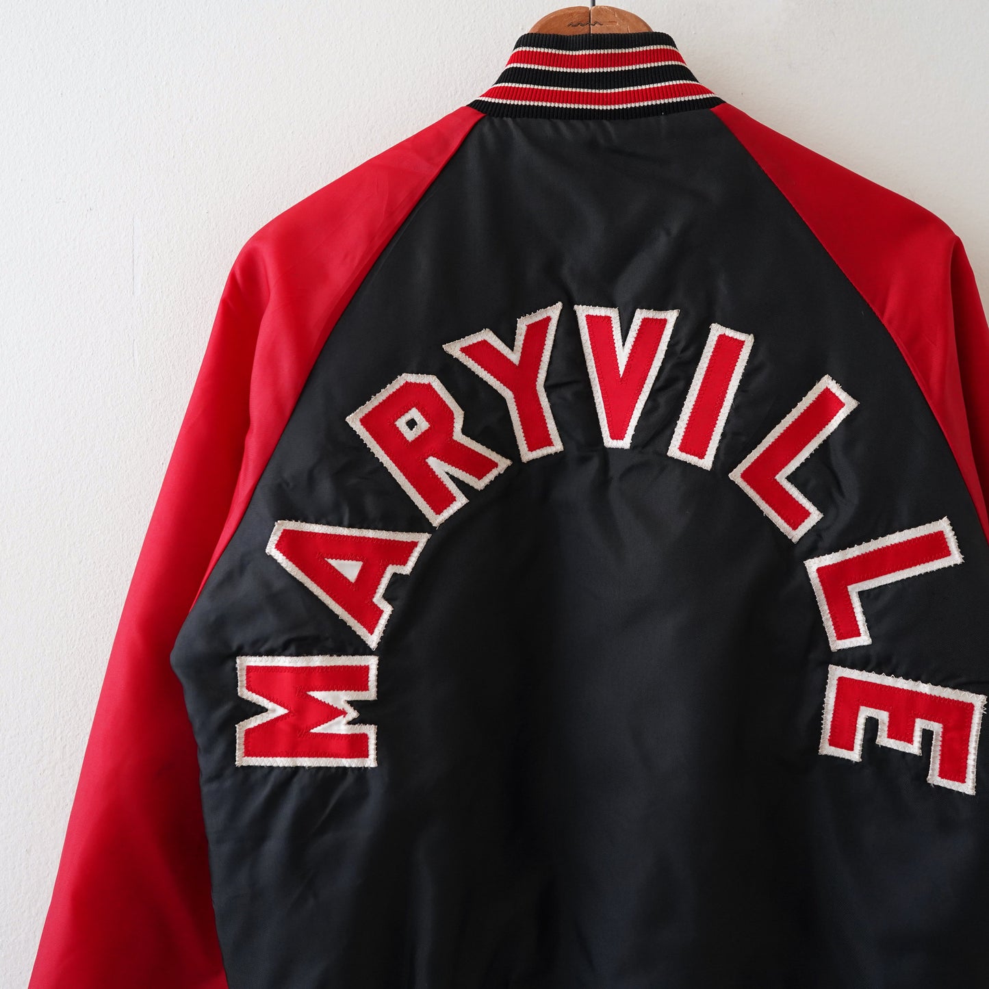 70s Maryville University stadium jacket