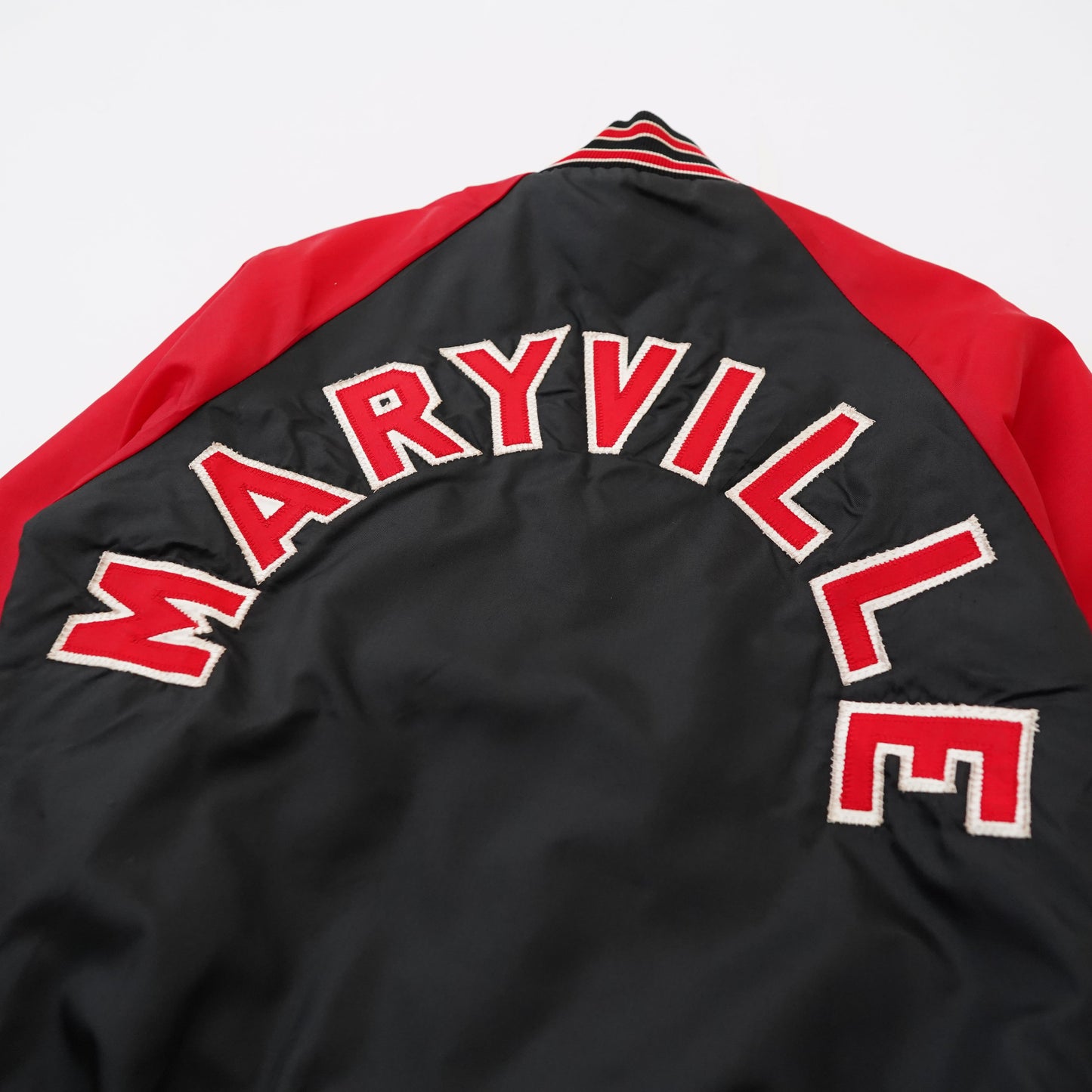 70s Maryville University stadium jacket